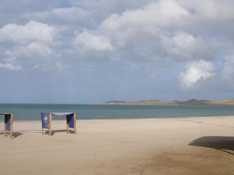 Cabo de la Vela, Peninsula de la Guajira, La Guaji...