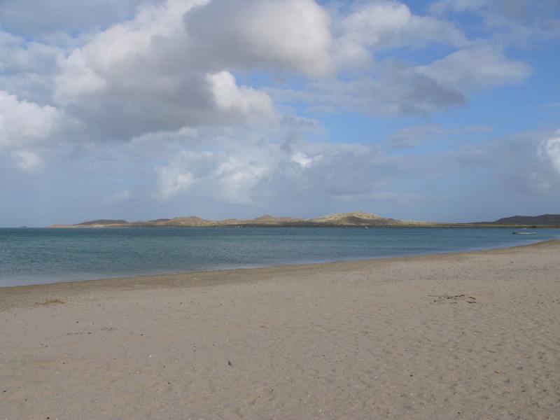 Cabo de la Vela, Peninsula de la Guajira, La Guaji...