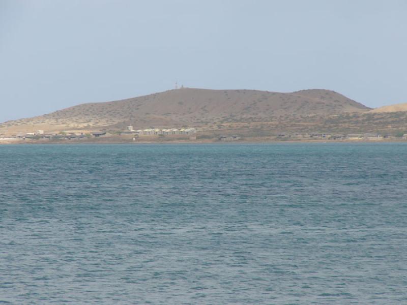 Cabo de la Vela, Peninsula de la Guajira, La Guaji...