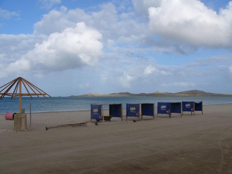 Cabo de la Vela, Peninsula de la Guajira, La Guaji...