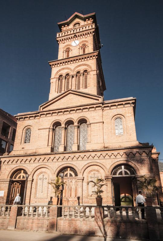 Iglesia San Jose en El Poblado, Medellin Colombia