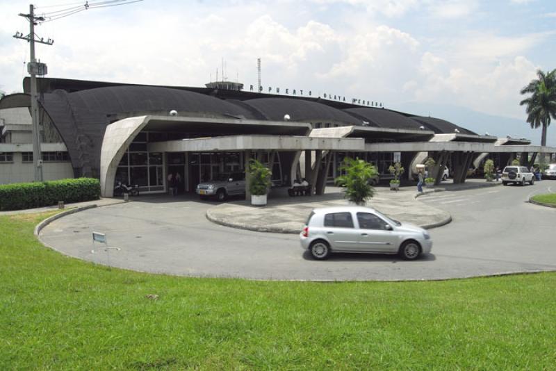 Aeropuerto Enrique Olaya Herrera, Medellin, Antioq...