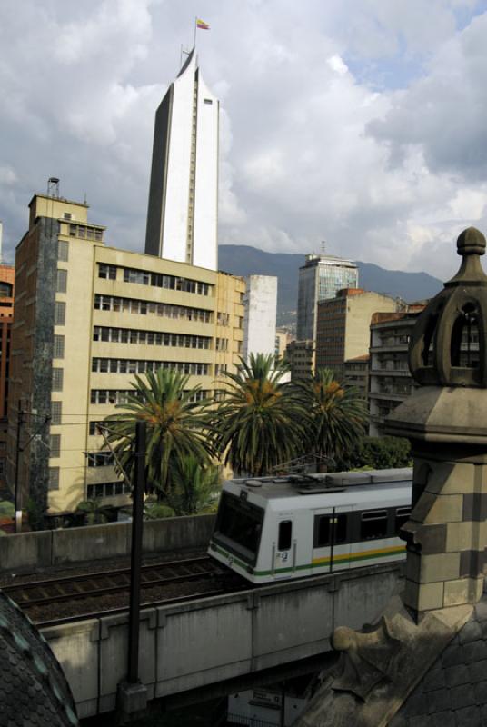 Edificio Coltejer, Medellin, Antioquia, Colombia