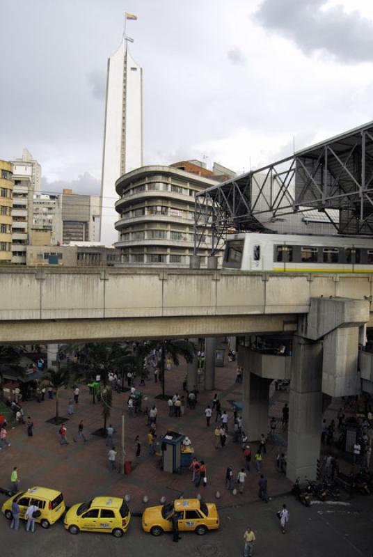 Edificio Coltejer, Medellin, Antioquia, Colombia