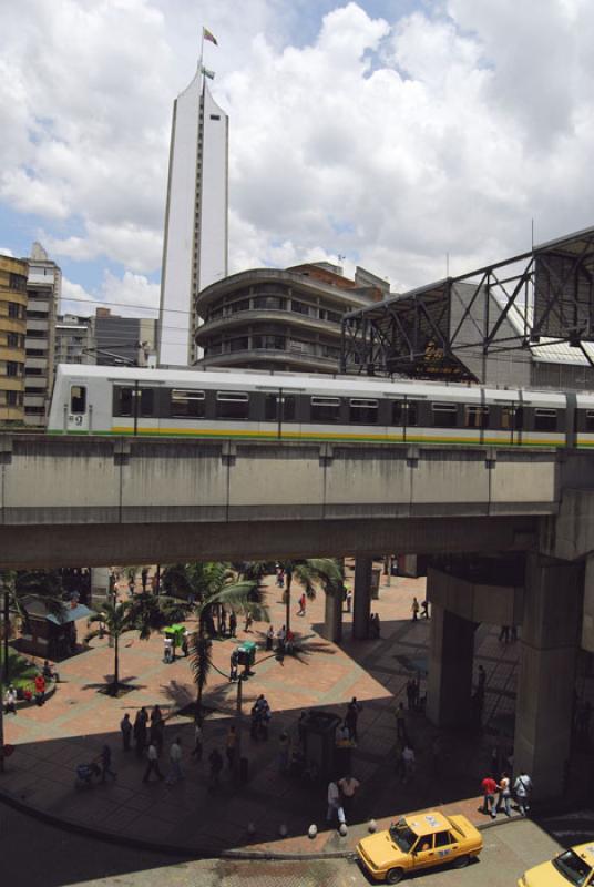 Edificio Coltejer, Medellin, Antioquia, Colombia