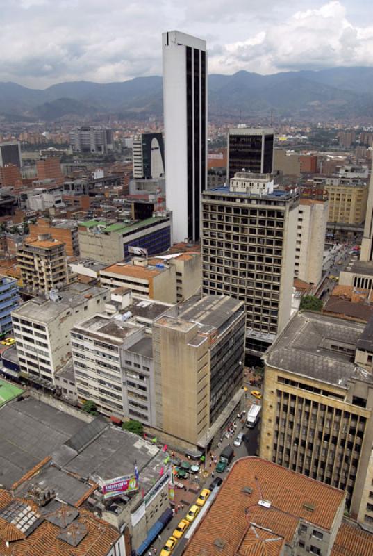 Ciudad de Medellin, Antioquia, Colombia