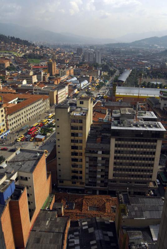 Ciudad de Medellin, Antioquia, Colombia