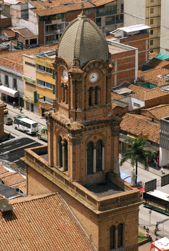 Iglesia de San Jose, Medellin, Antioquia, Colombia