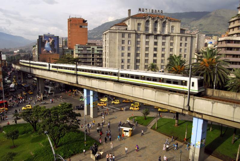 Hotel Nutibara, Medellin, Antioquia, Colombia