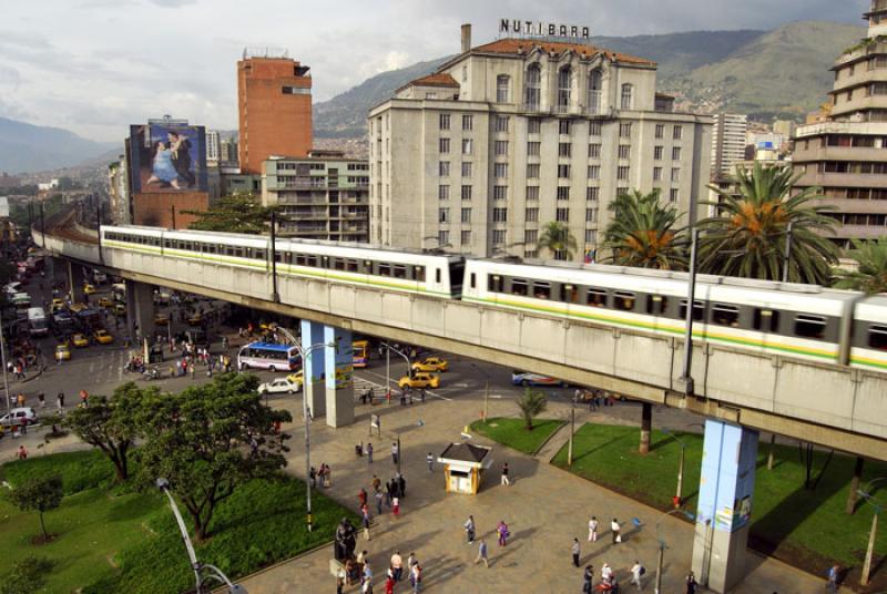 Hotel Nutibara, Medellin, Antioquia, Colombia