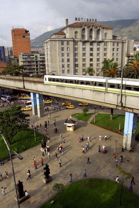 Hotel Nutibara, Medellin, Antioquia, Colombia