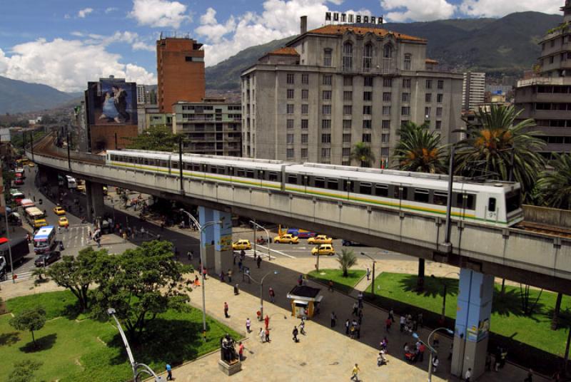 Hotel Nutibara, Medellin, Antioquia, Colombia