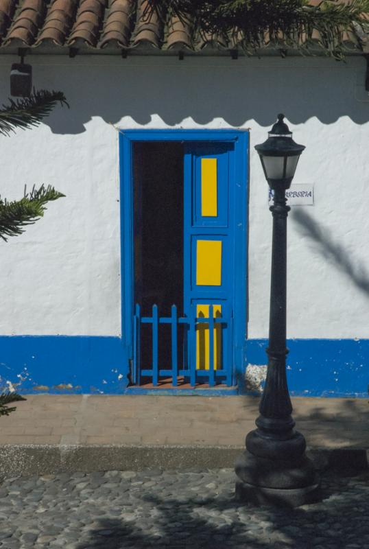 Pueblito Paisa, Medellin, Antioquia, Colombia