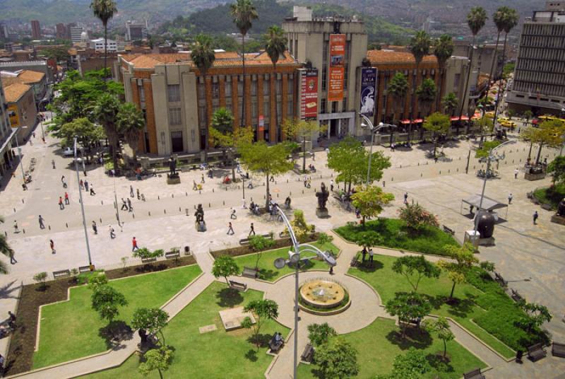 Museo de Antioquia, Medellin, Antioquia, Colombia