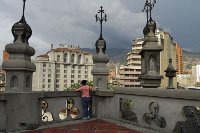 Palacio de la Cultura Rafael Uribe Uribe, Medellin...