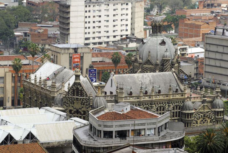 Palacio de la Cultura Rafael Uribe Uribe, Medellin...