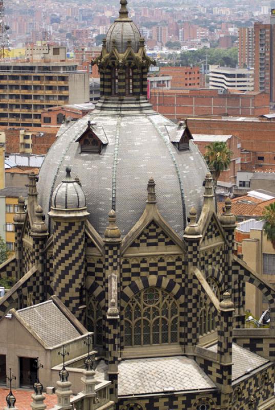 Palacio de la Cultura Rafael Uribe Uribe, Medellin...