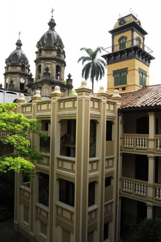 Paraninfo de la Universidad de Antioquia, Medellin...