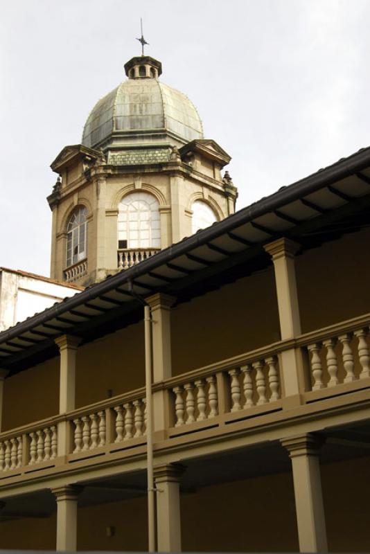 Paraninfo de la Universidad de Antioquia, Medellin...