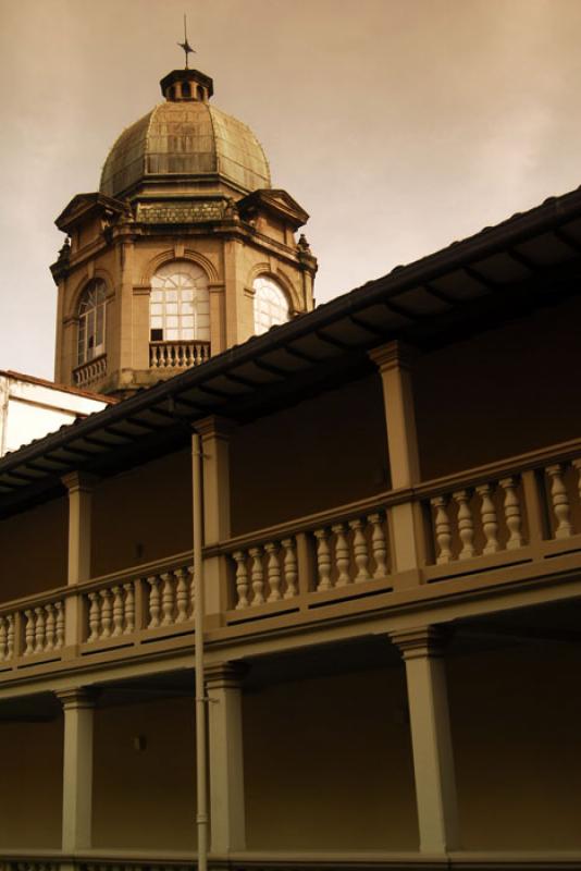 Paraninfo de la Universidad de Antioquia, Medellin...