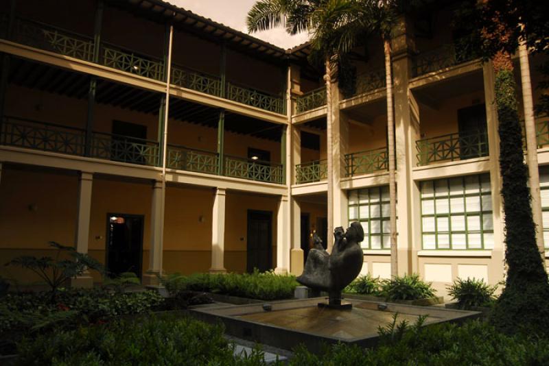 Paraninfo de la Universidad de Antioquia, Medellin...