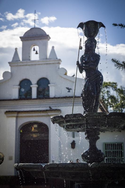 Pueblito Paisa, Medellin, Antioquia, Colombia