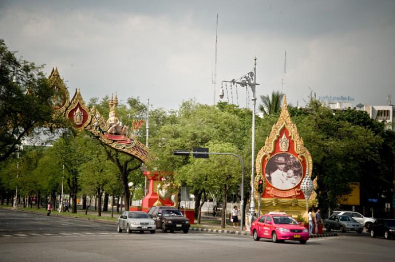 Ciudad de Bangkok,Tailandia, Asia