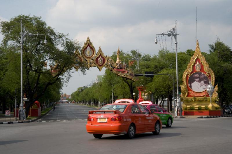 Ciudad de Bangkok,Tailandia, Asia