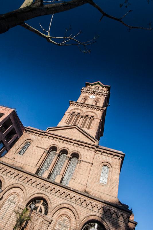 Iglesia San Jose en El Poblado, Medellin Colombia