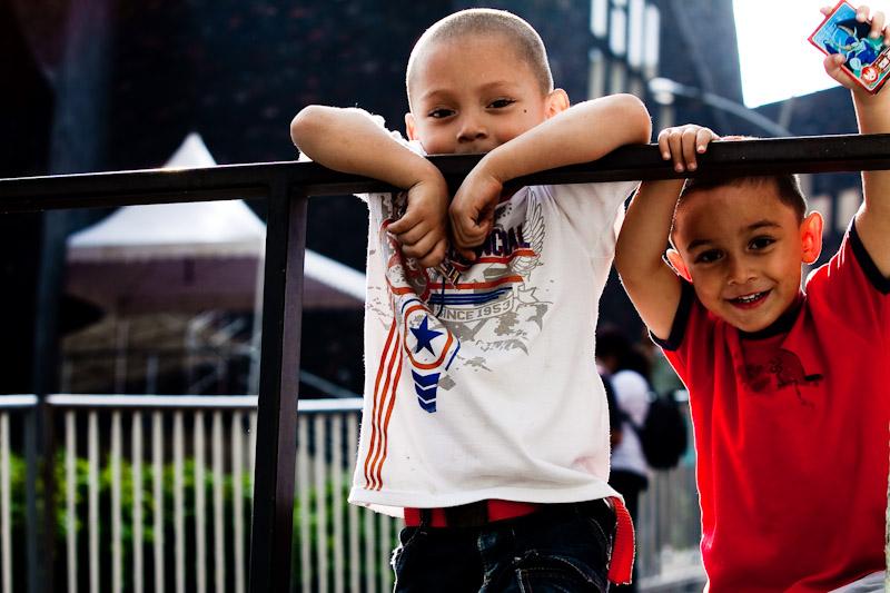 NiÃ±os Sonriendo, Medellin, Antioquia, Colombia