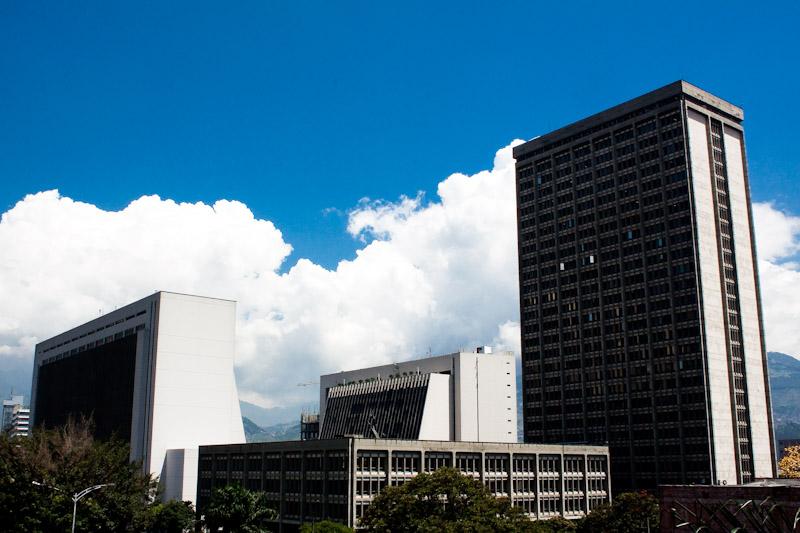 Centro Administrativo La Alpujarra, Medellin, Anti...