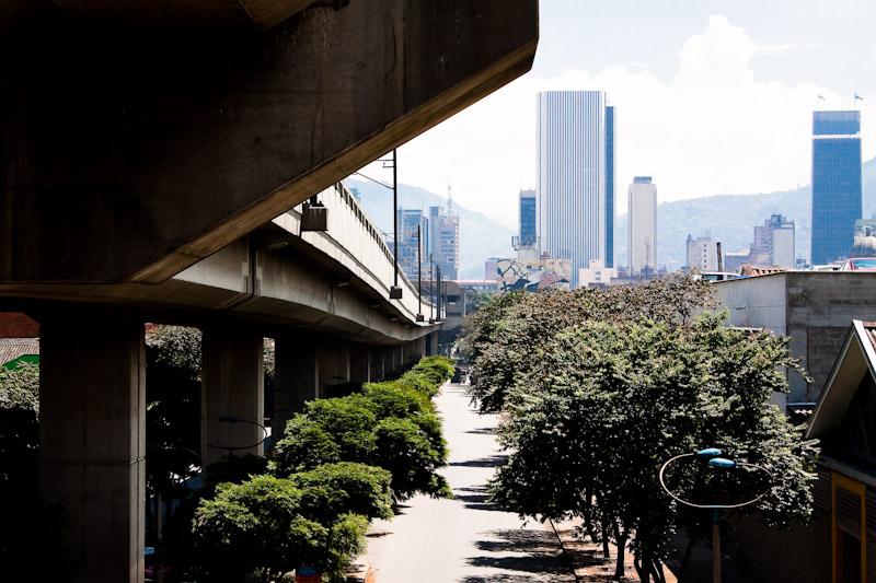 Ciudad de Medellin, Antioquia, Colombia