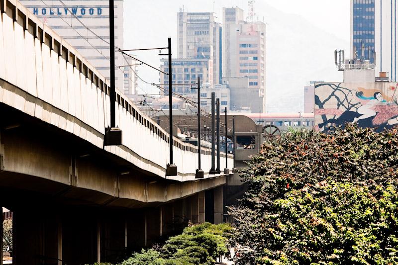 Ciudad de Medellin, Antioquia, Colombia