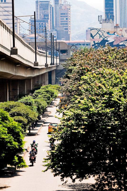 Ciudad de Medellin, Antioquia, Colombia