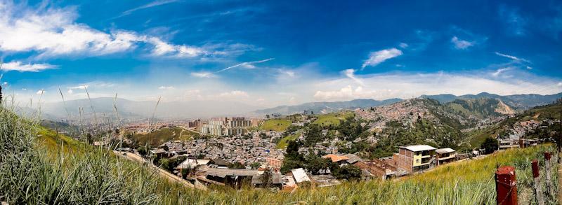 Villa CampiÃ±a, Robledo, Medellin, Antioquia, Co...