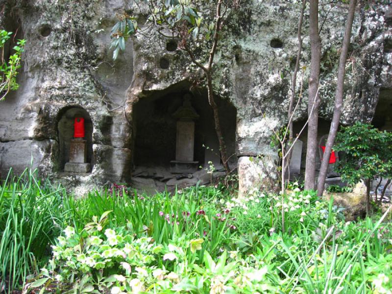 Estatuas de Jizo, Tokio, Japon, Este de Asia