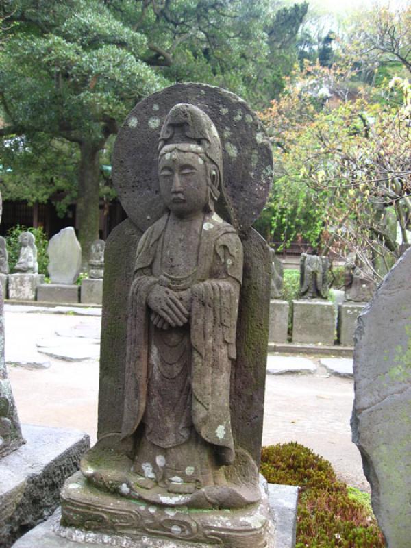 Estatua de Buda, Tokio, Japon, Este de Asia