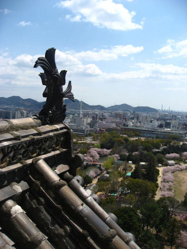 Castillo de Himeji, Himeji, Hyogo, Tokio, Japon, E...