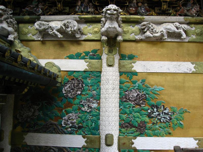 Shisa, Asakusa, Tokio, Japon, Este de Asia