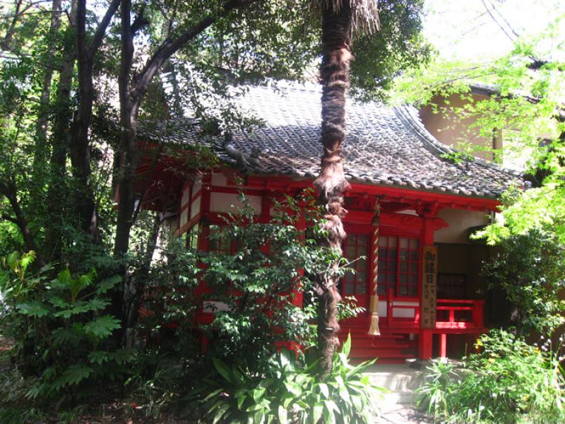 Arquitectura Tradicional, Tokio, Japon, Este de As...