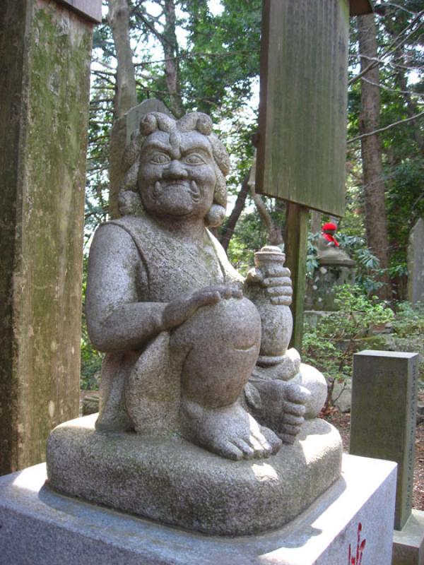 Escultura Tradicional, Tokio, Japon, Este de Asia