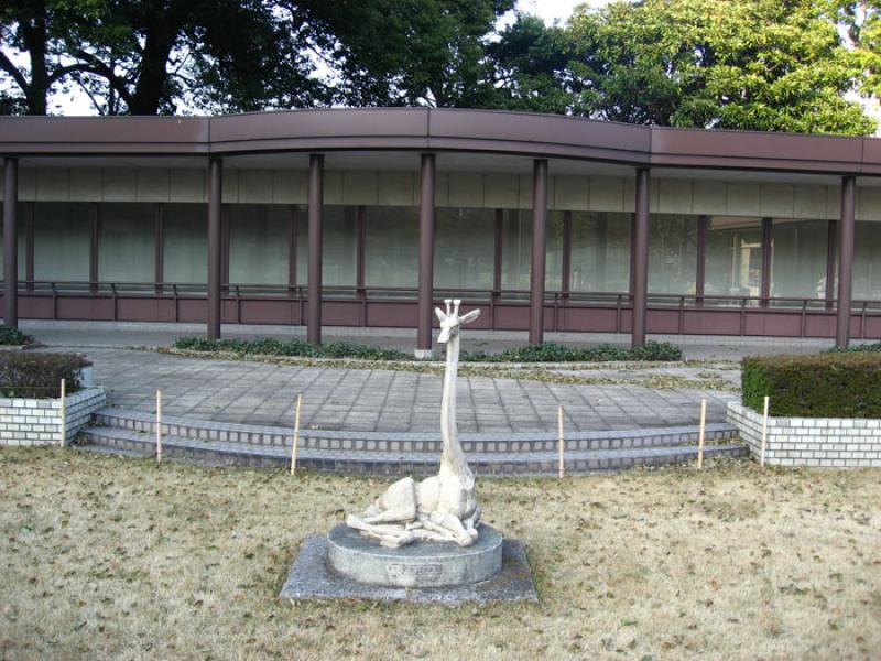 Escultura de Kirin, Tokio, Japon, Este de Asia