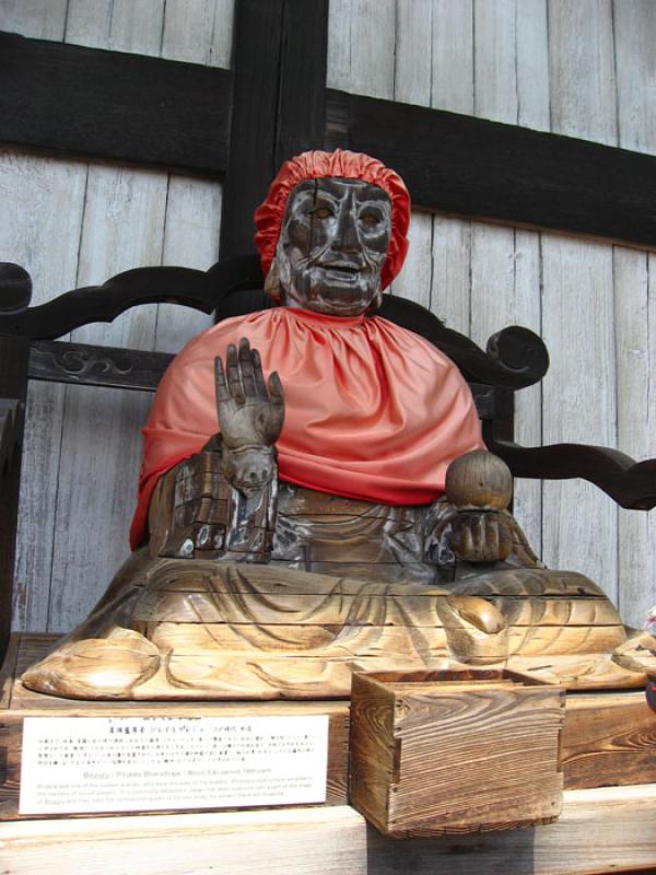 Templo Todai-ji, Nara, Kansai, Japon, Tokio, Este ...