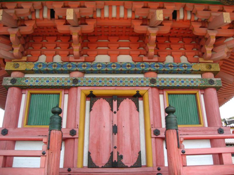 Templo Kiyomizu-dera, Kioto, Prefectura, Honshu, J...