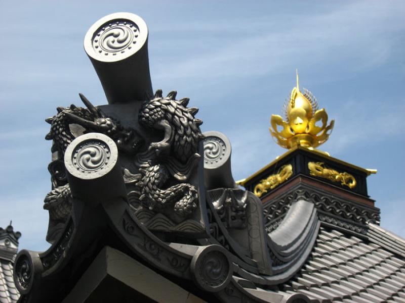 Templo Kiyomizu-dera, Kioto, Prefectura, Honshu, J...