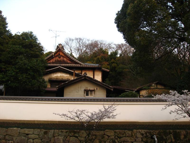 Templo Ryoanji, Kioto, Prefectura, Honshu, Japon, ...