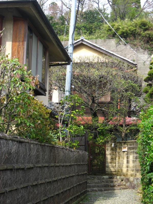 Vivienda de Tokio, Japon, Este de Asia