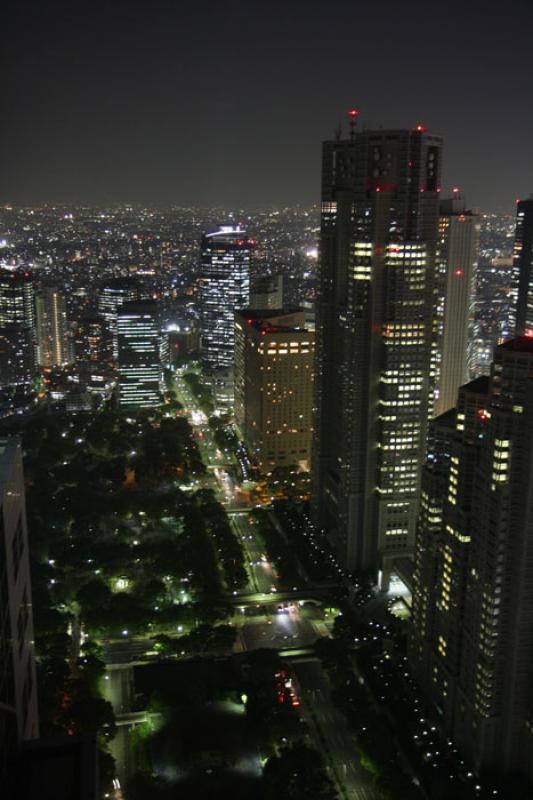 Shinjuku, Tokio, Japon, Este de Asia