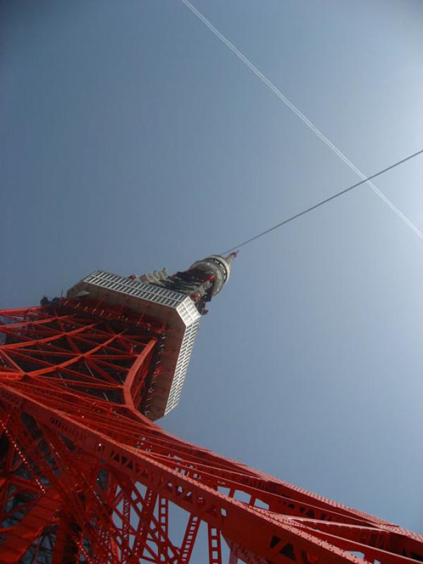 Torre de Tokio, Roppongi, Tokio, Japon, Este de As...