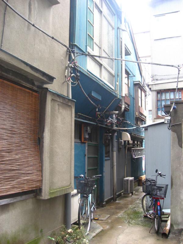 Vivienda de Tokio, Japon, Este de Asia